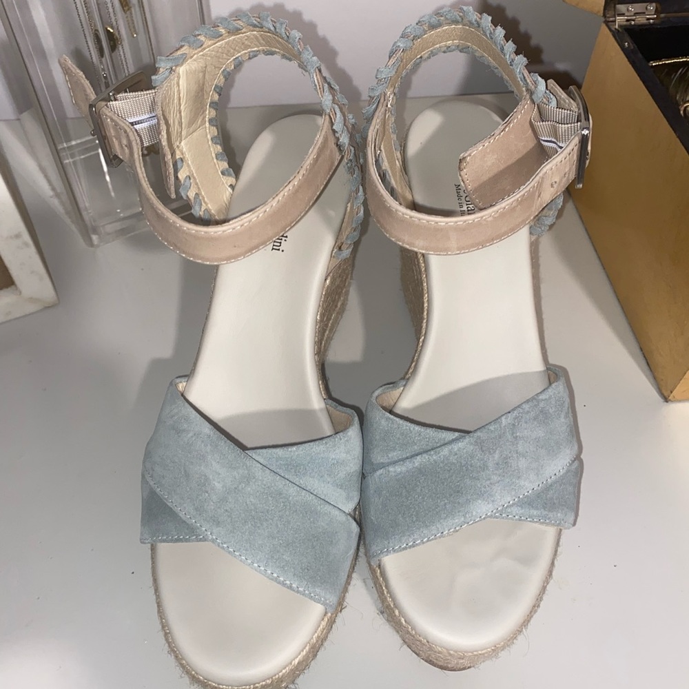 Nero Giardini wedge